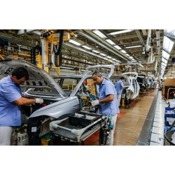 Paraná tem 3º maior Valor de Transformação Industrial do País, aponta IBGE